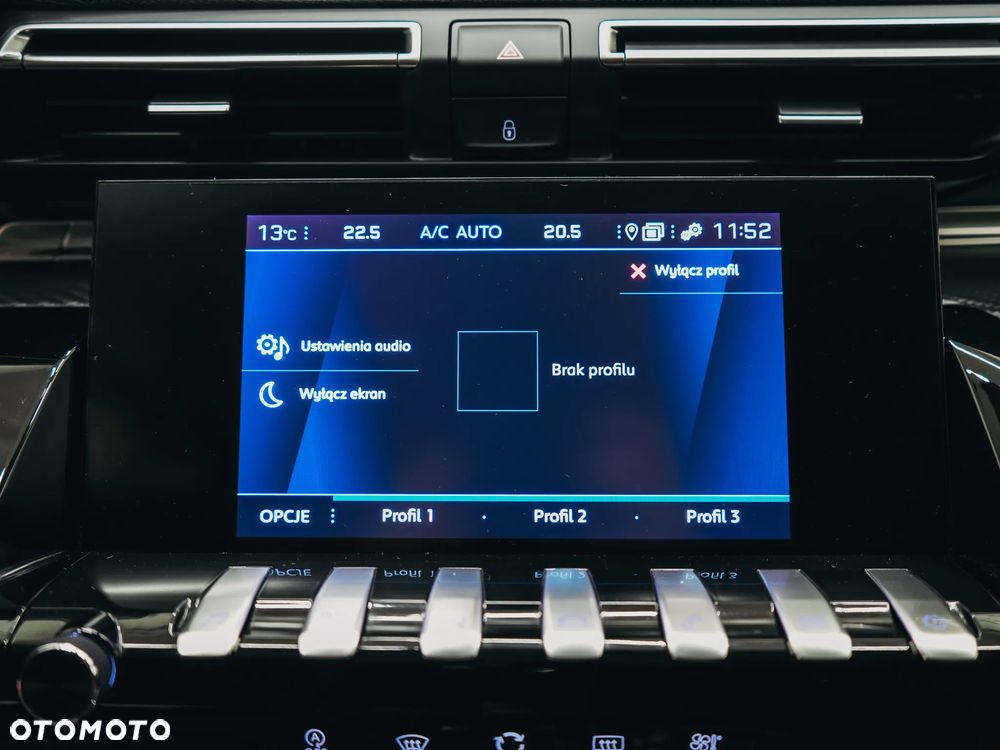 Peugeot 508 2.0 BlueHDi Active S&S EAT8 - 29