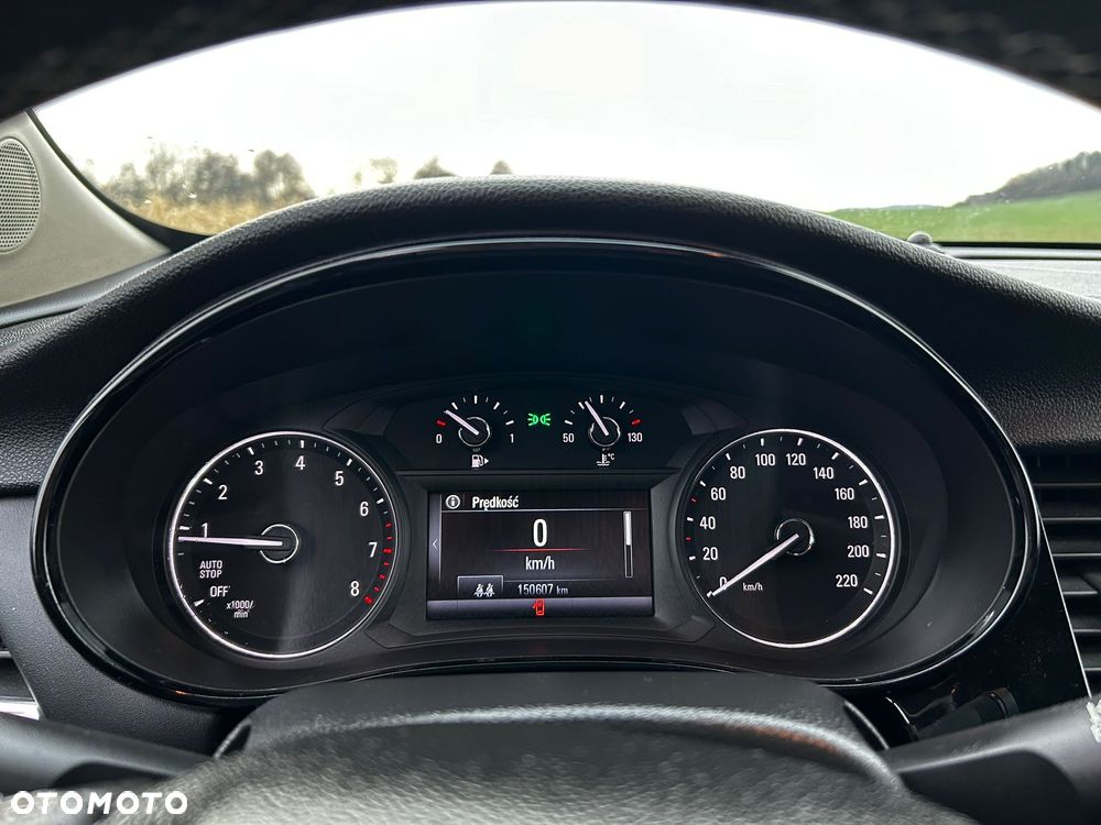 Opel Mokka 1.4 Turbo ecoFLEX Start/Stop Edition - 7