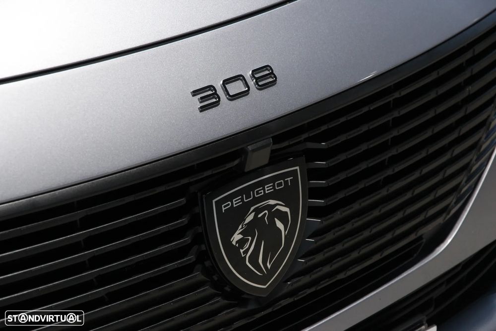 Peugeot 308 SW 1.5 BlueHDi Style EAT8 - 6