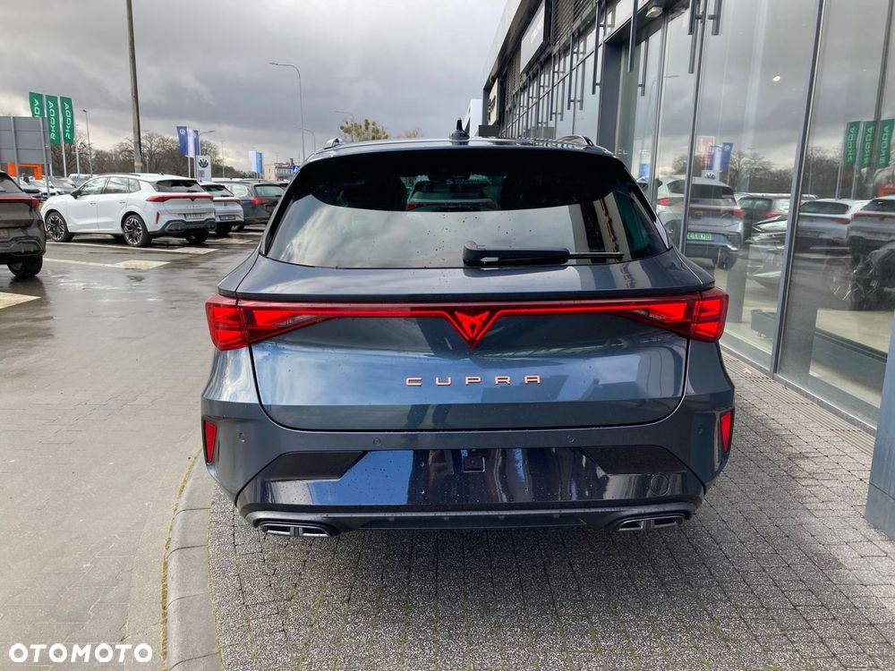 Cupra Leon Sportstourer - 5