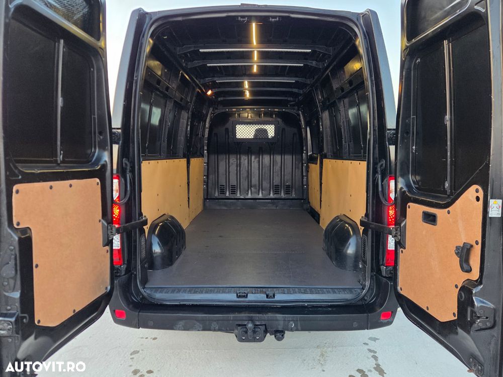 Renault Master L3H2 Black Edition - 10
