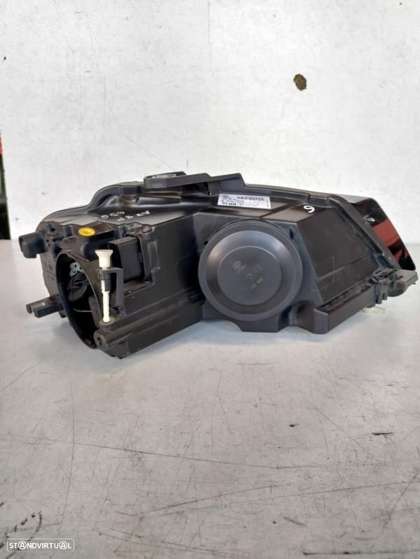 Farol Frente Esquerdo / Otica Esquerda Audi A3 (8P1)  8P0941003bb Hell - 9