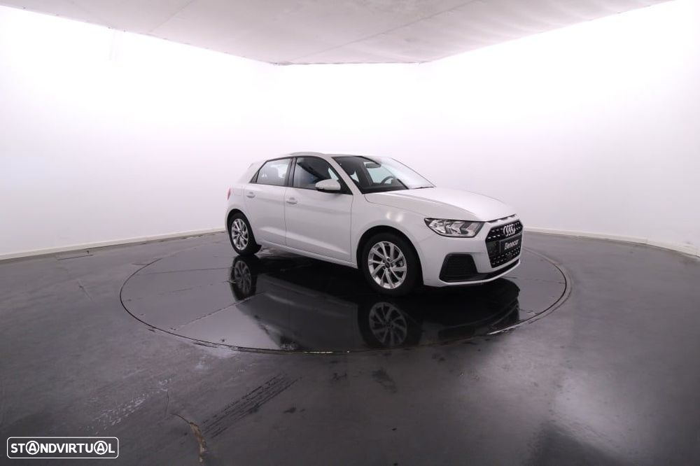 Audi A1 Sportback 25 TFSI Advanced - 11