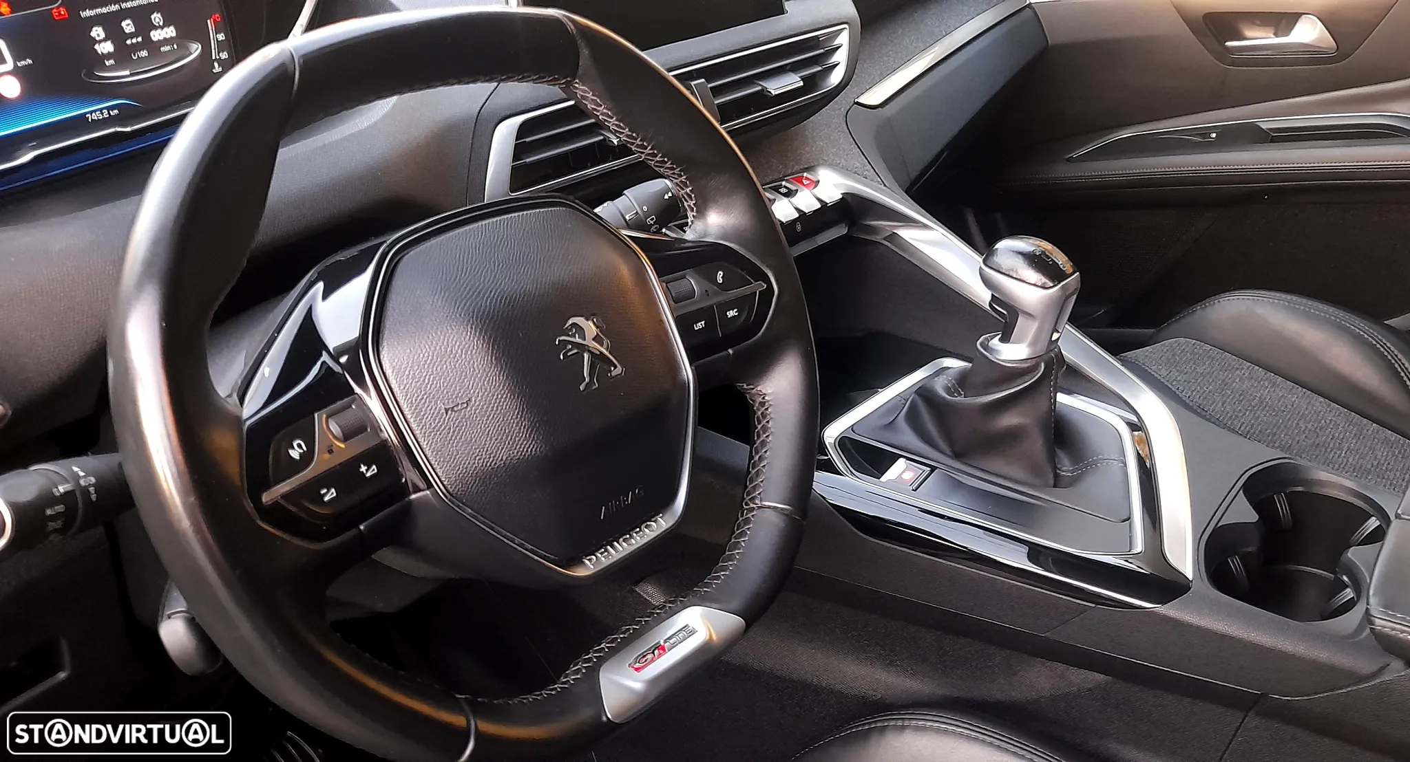 Peugeot 3008 1.6 BlueHDi GT Line - 27