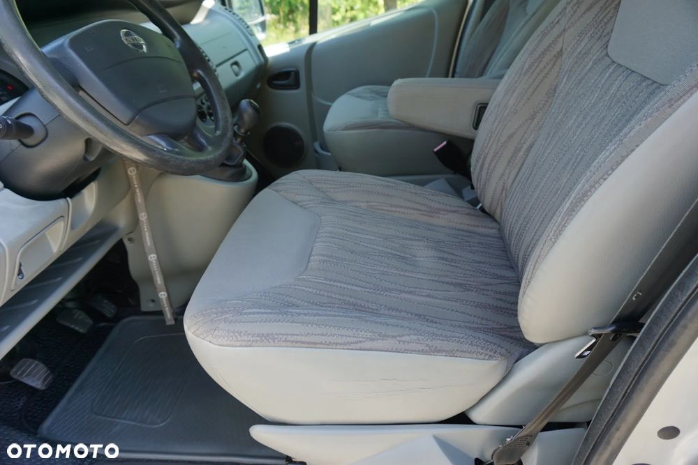 Nissan PRIMASTAR LONG - 30