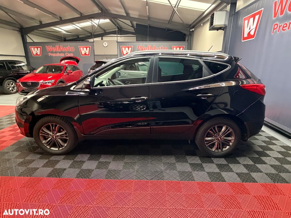 Hyundai ix35 2.0 CRDI 4WD Automatik Trend - 7