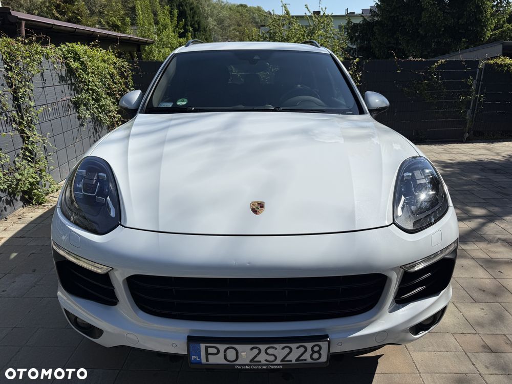 Porsche Cayenne Diesel - 2
