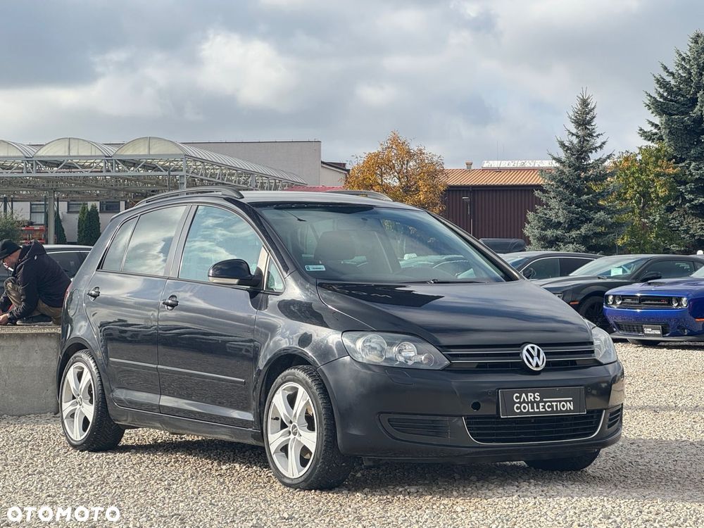 Volkswagen Golf Plus