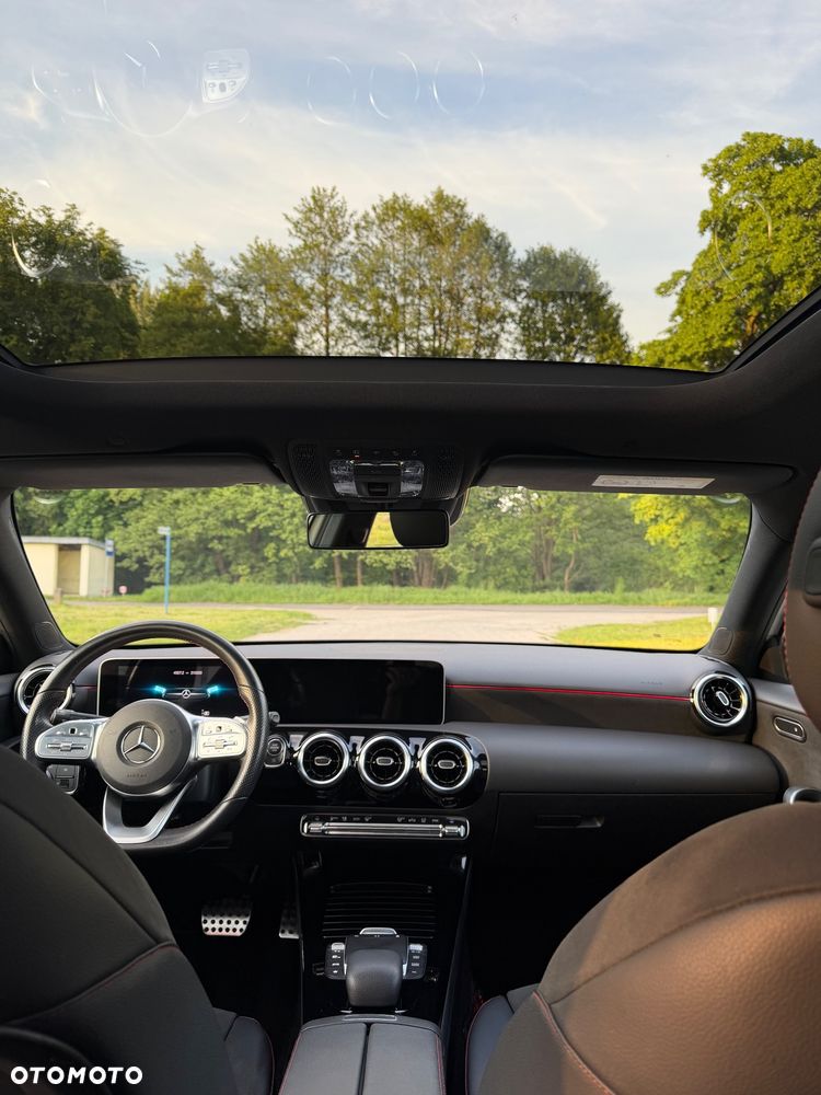 Mercedes-Benz Klasa A 200 AMG Line 7G-DCT - 13