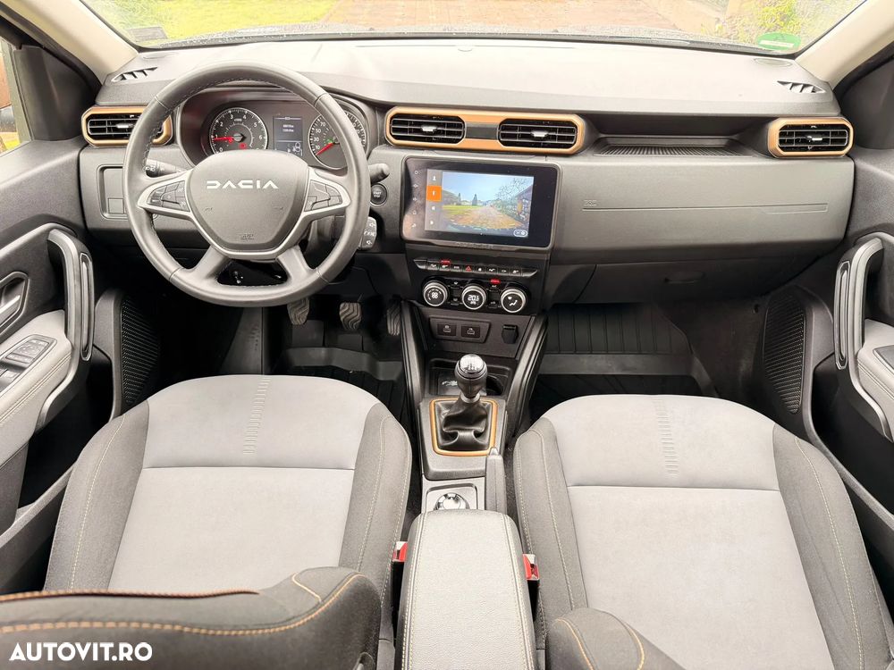 Dacia Duster Blue dCi 115 4WD Sondermodell Extreme - 5