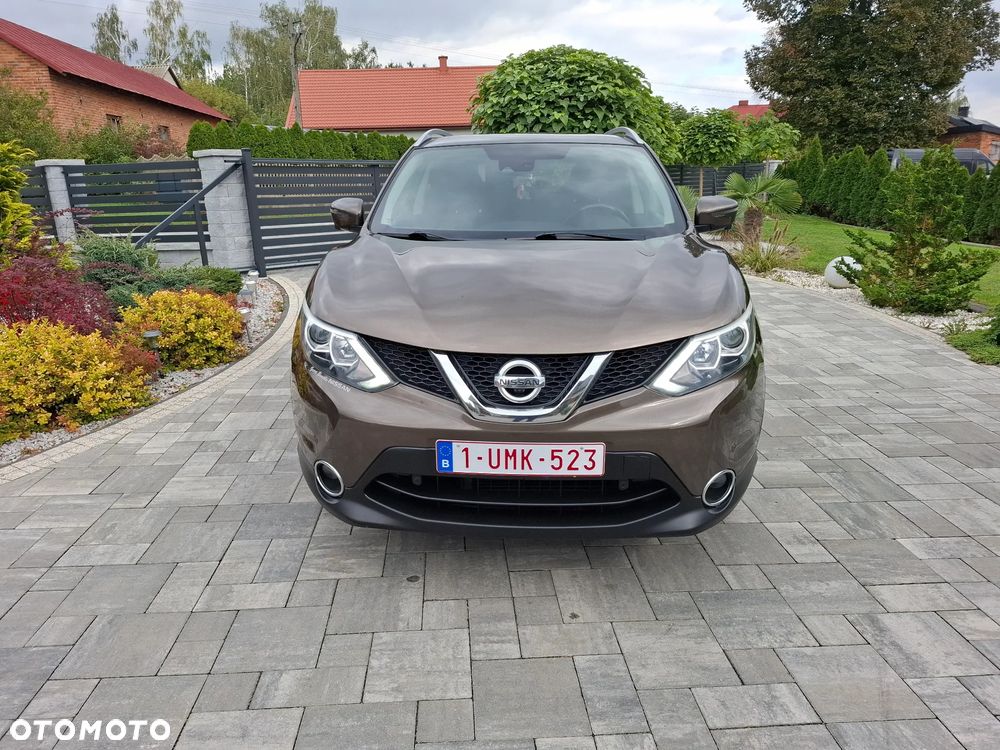 Nissan Qashqai 1.5 dCi TEKNA+ - 16