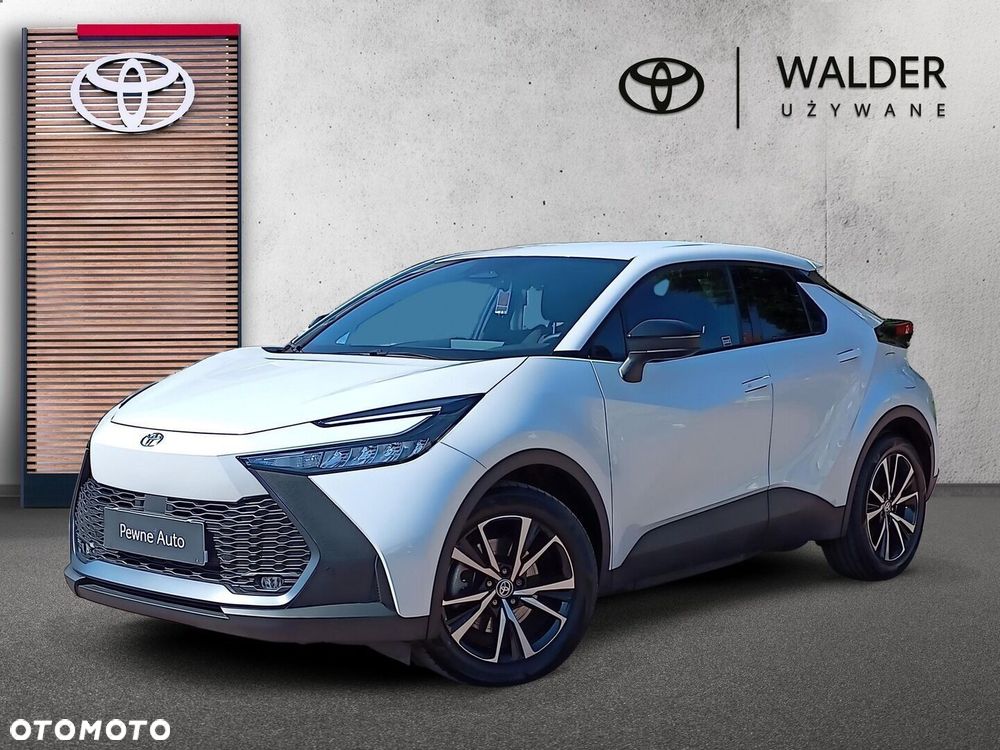 Toyota C-HR 2.0 PHEV Dynamic Force Style