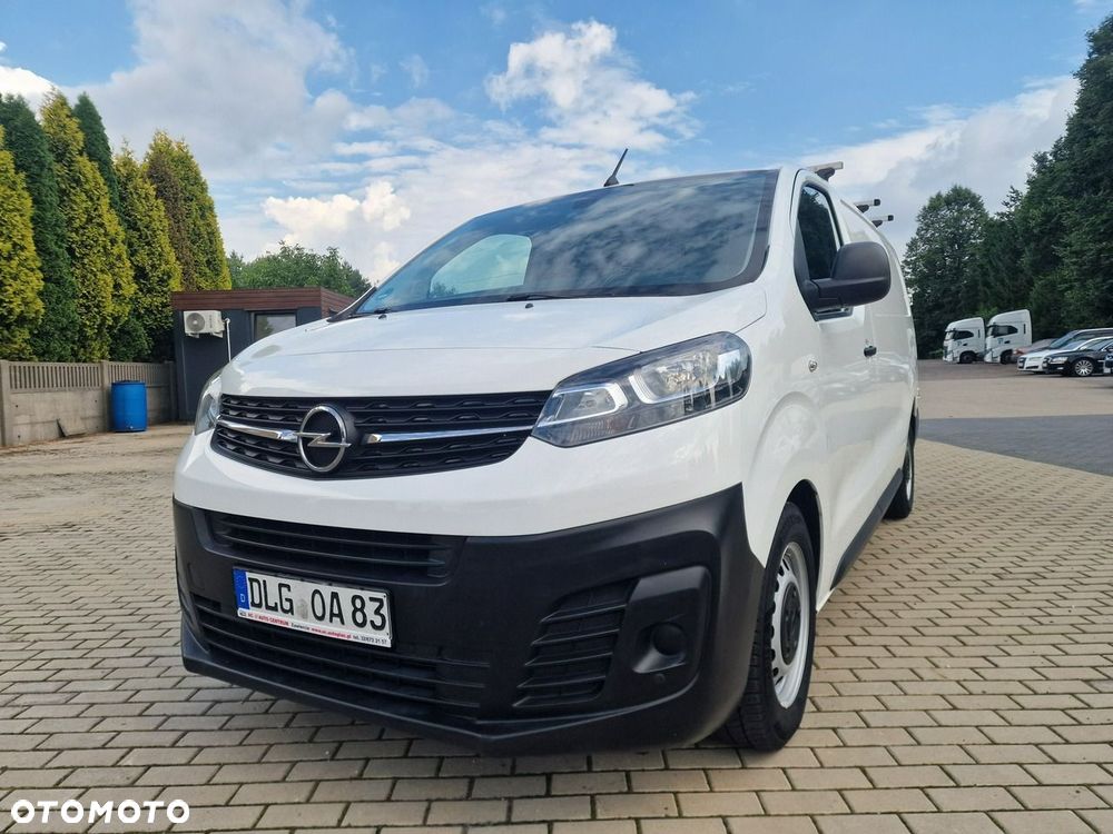 Opel Vivaro - 2