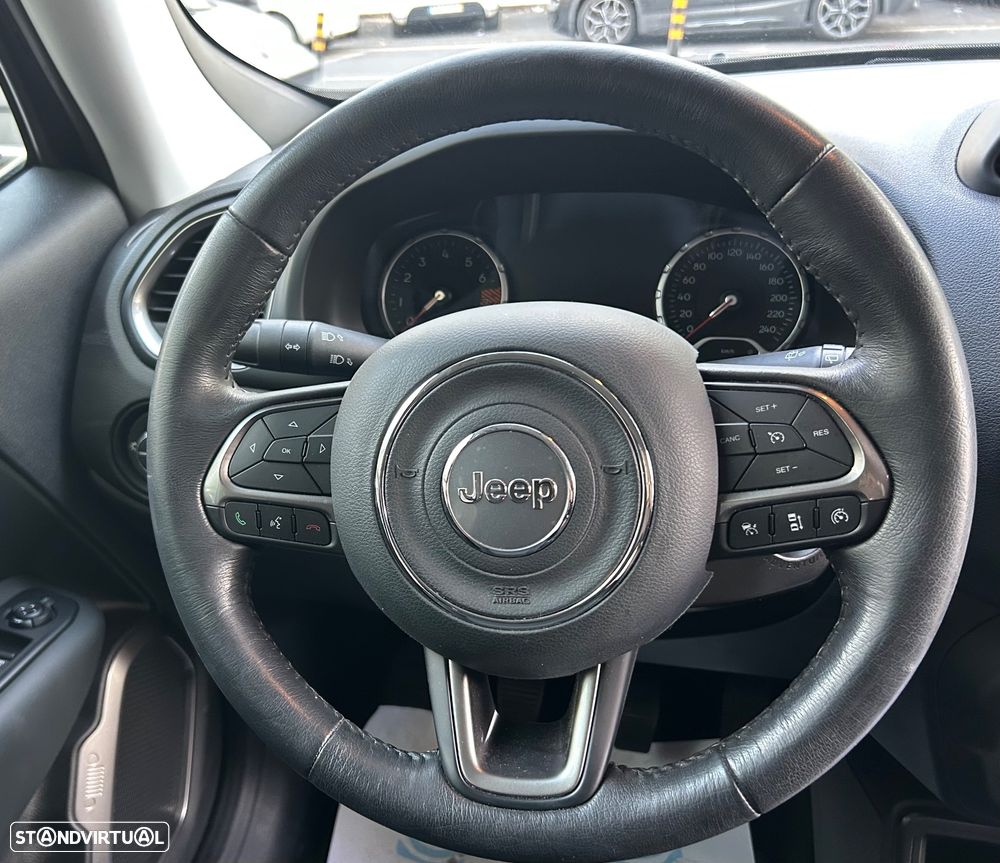 Jeep Renegade 1.0 T Sport - 19