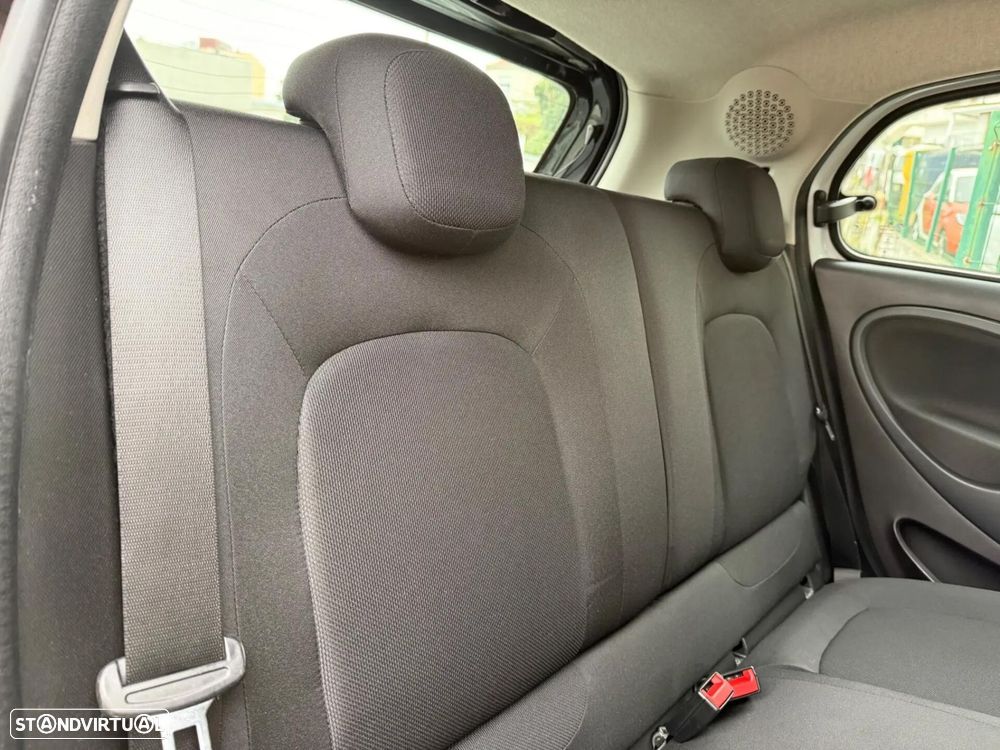 Smart ForFour 0.9 Passion 90 Aut. - 43