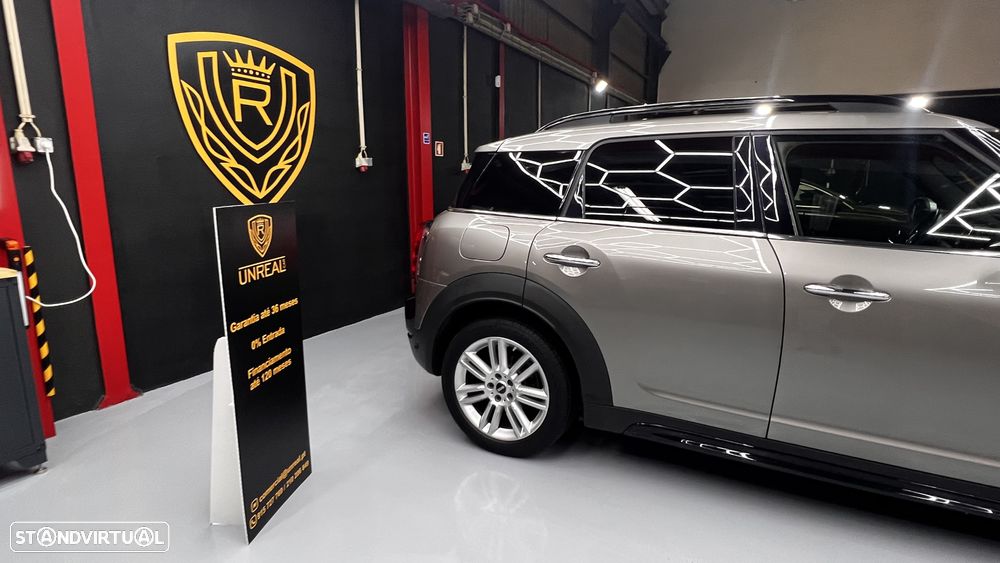 MINI Countryman One D Auto - 21