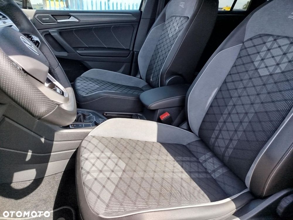 Volkswagen Tiguan 2.0 TDI SCR 4Mot R-Line DSG - 8
