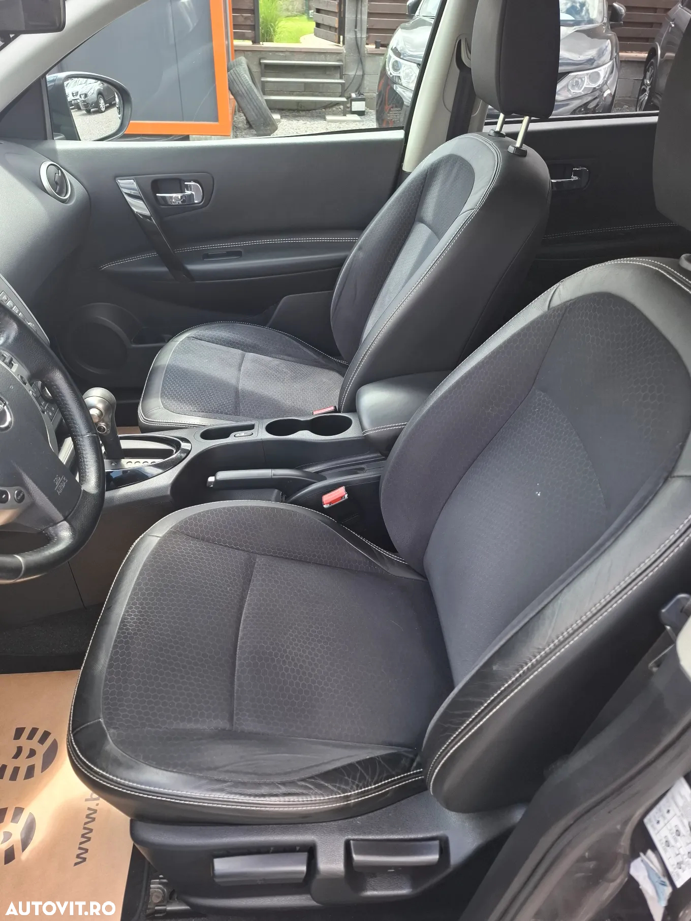 Nissan Qashqai 1.6 CVT Acenta - 12