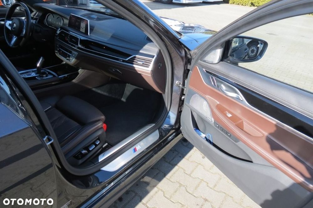 BMW Seria 7 750Ld xDrive - 15