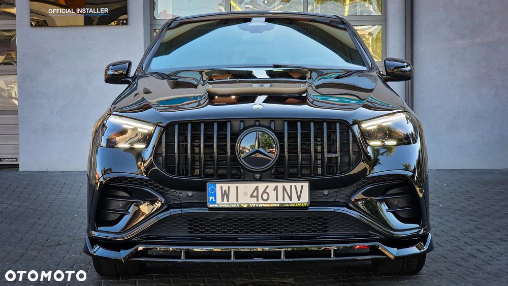 Mercedes-Benz GLE AMG 53 4-Matic Premium Plus - 3