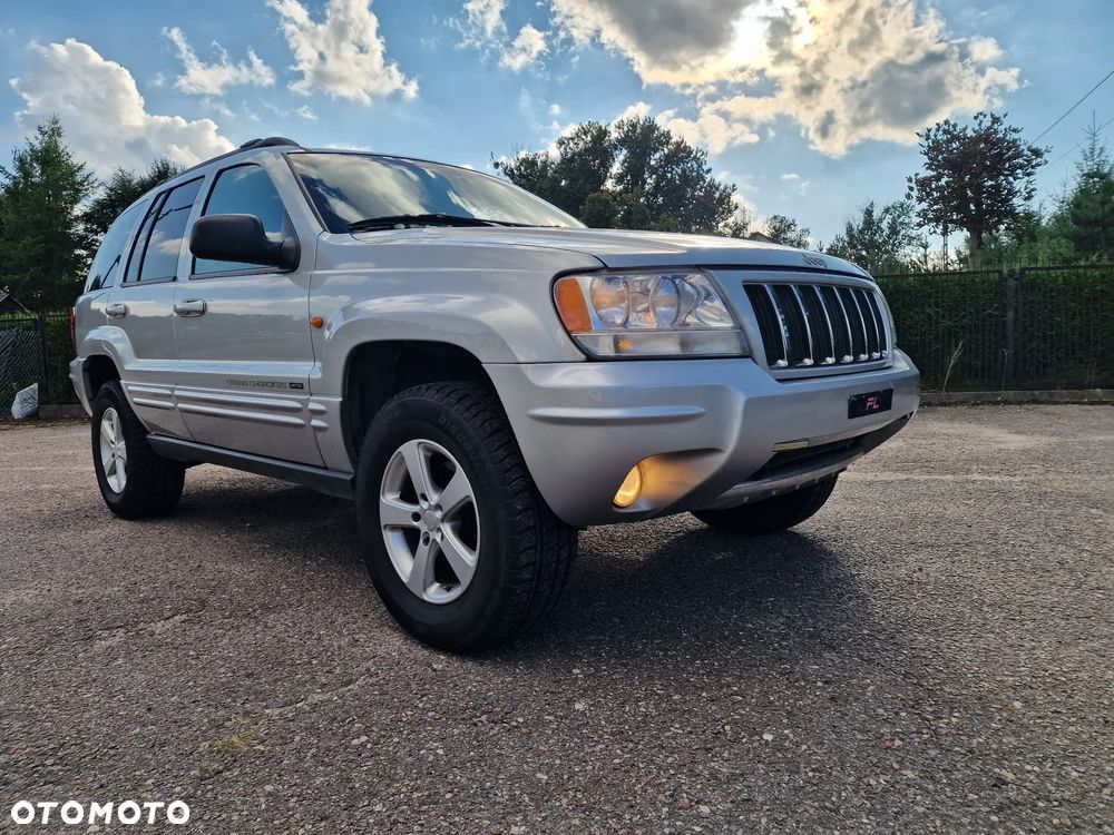 Jeep Grand Cherokee 4.7 Limited - 3