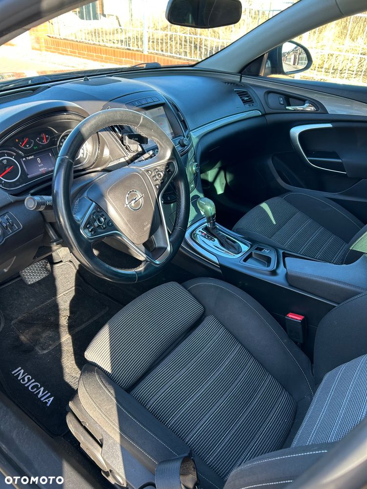 Opel Insignia 2.0 CDTI - 5