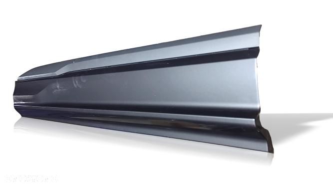 AUDI Q7 II 4M QUATTRO S-LINE DOLNA LISTWA DRZWI LEWA LEWY PRZÓD 4M0853959N - 3