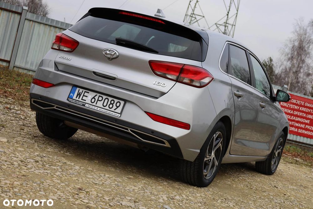 Hyundai i30 1.5 DPI Smart - 4