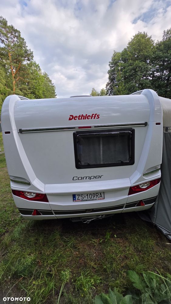 Dethleffs Camper 650 FMK - 3