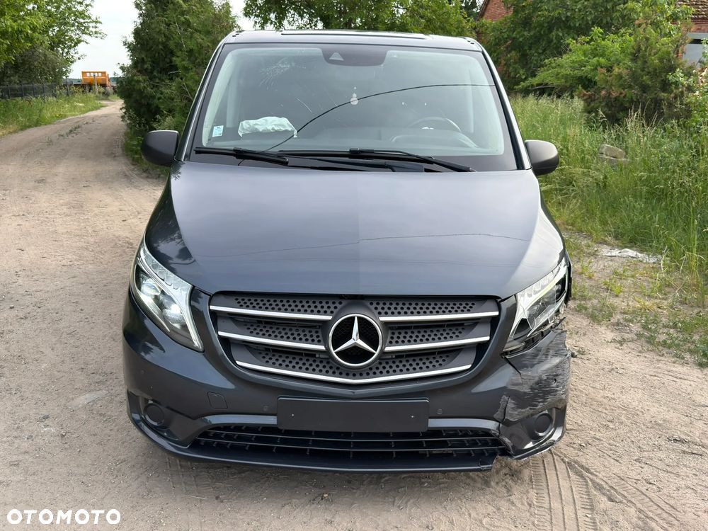 Mercedes-Benz Vito (BlueTEC) Tourer Lang PRO - 8