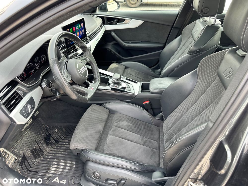 Audi A4 Limousine - 10