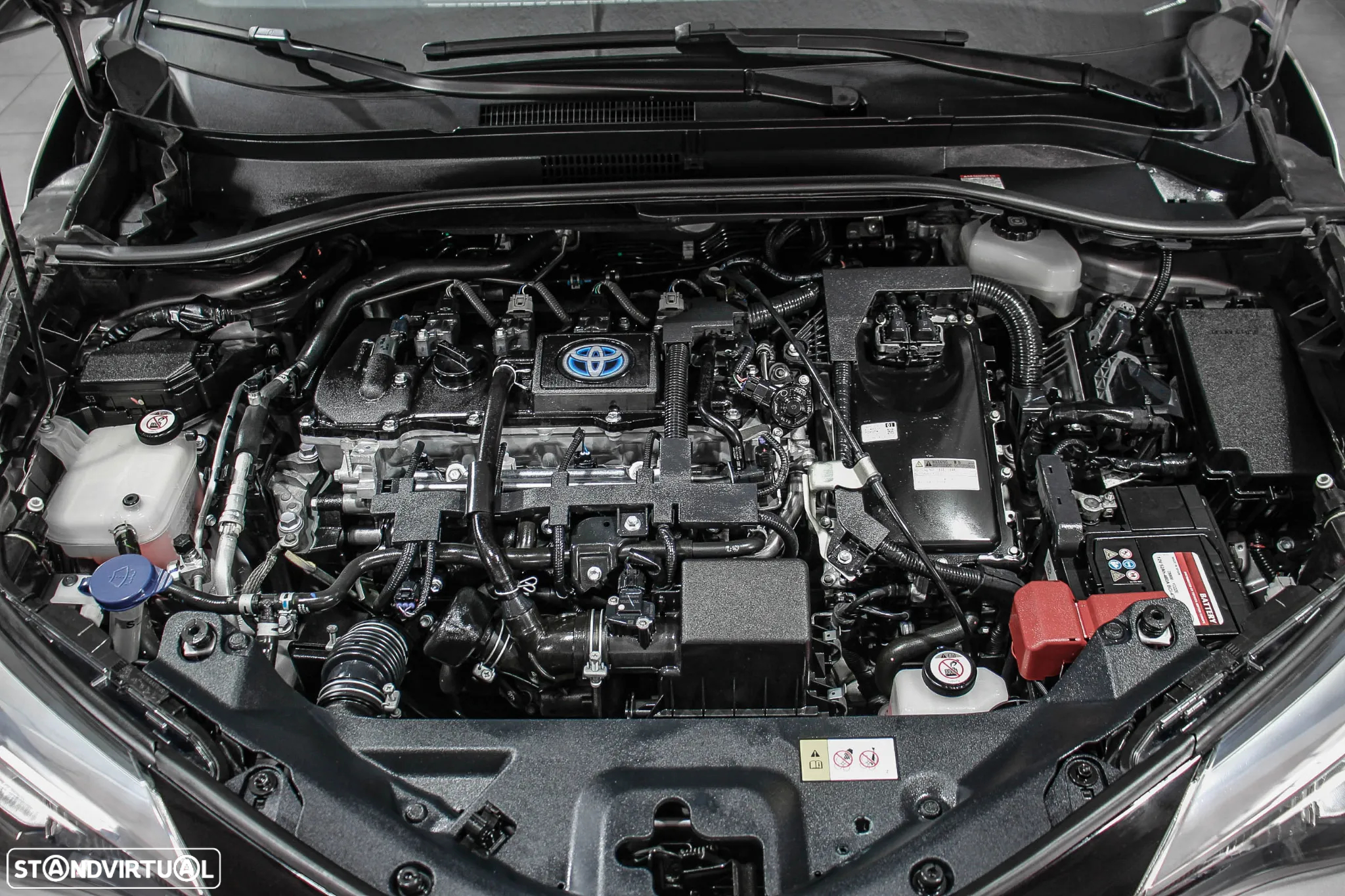 Toyota C-HR 1.8 Hybrid Comfort - 24