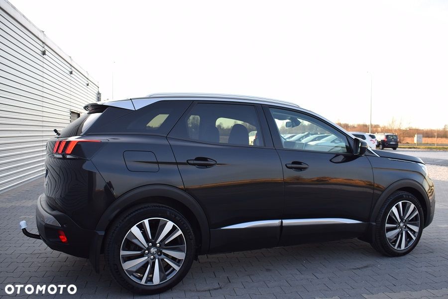 Peugeot 3008 PureTech 130 Stop & Start GPF EAT8 Allure - 34