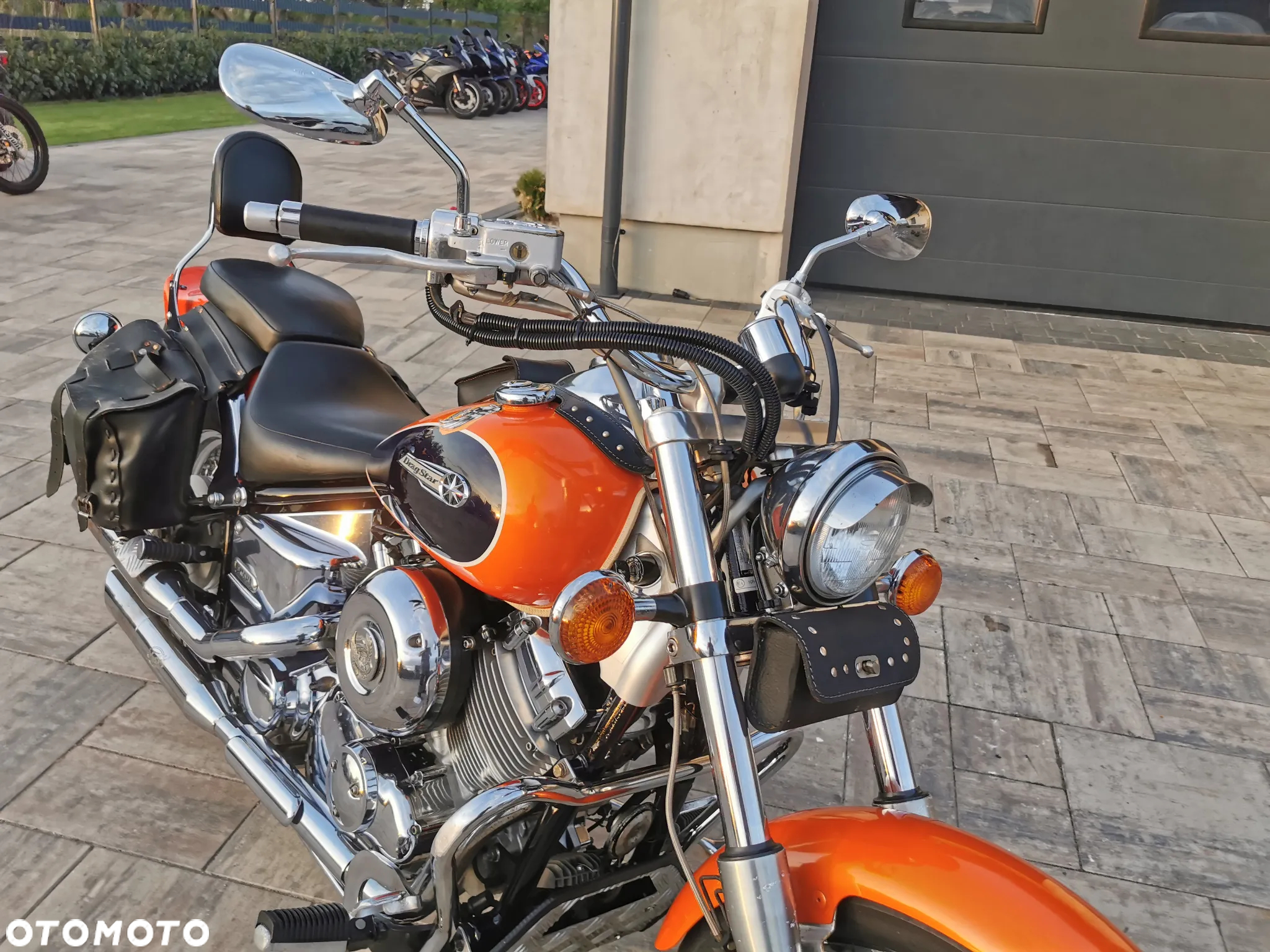 Yamaha Drag Star - 22