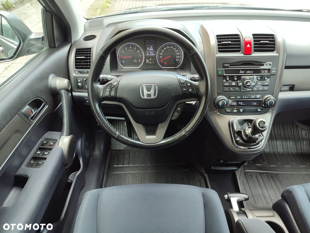 Honda CR-V - 14