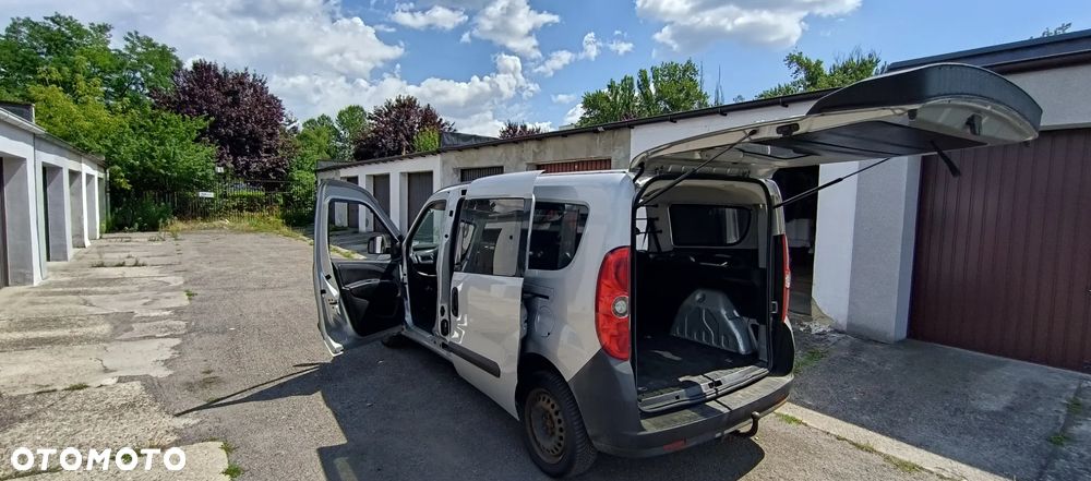 Opel Combo Tour Van 2.0 CDTI L2H1 - 18