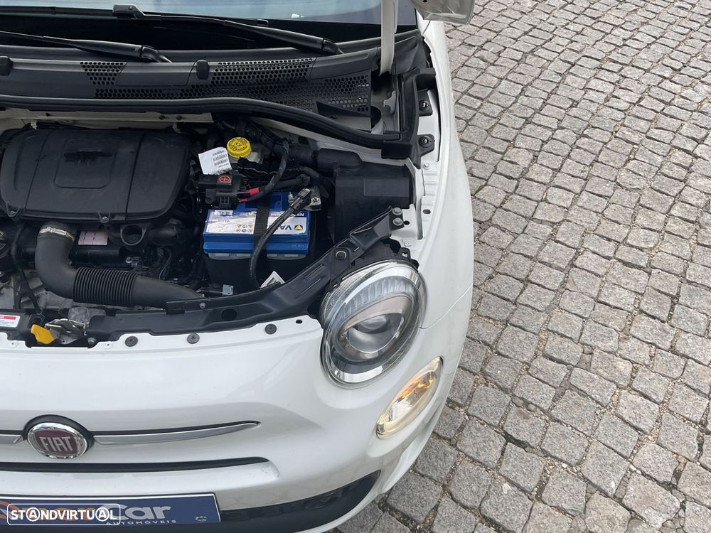 Fiat 500 1.0 Hybrid Connect - 41