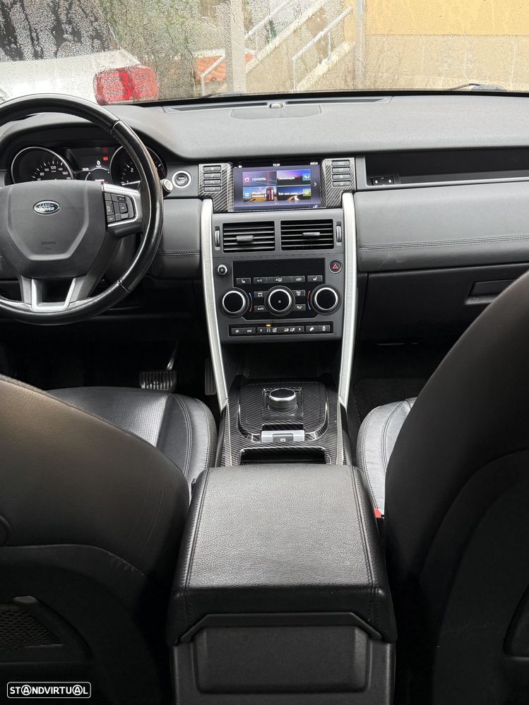 Land Rover Discovery Sport 2.0 TD4 HSE Luxury Auto - 22