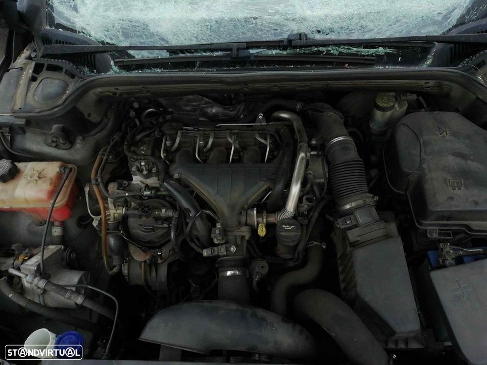 CAIXA VELOCIDADES PEUGEOT 407 2009 - - 1