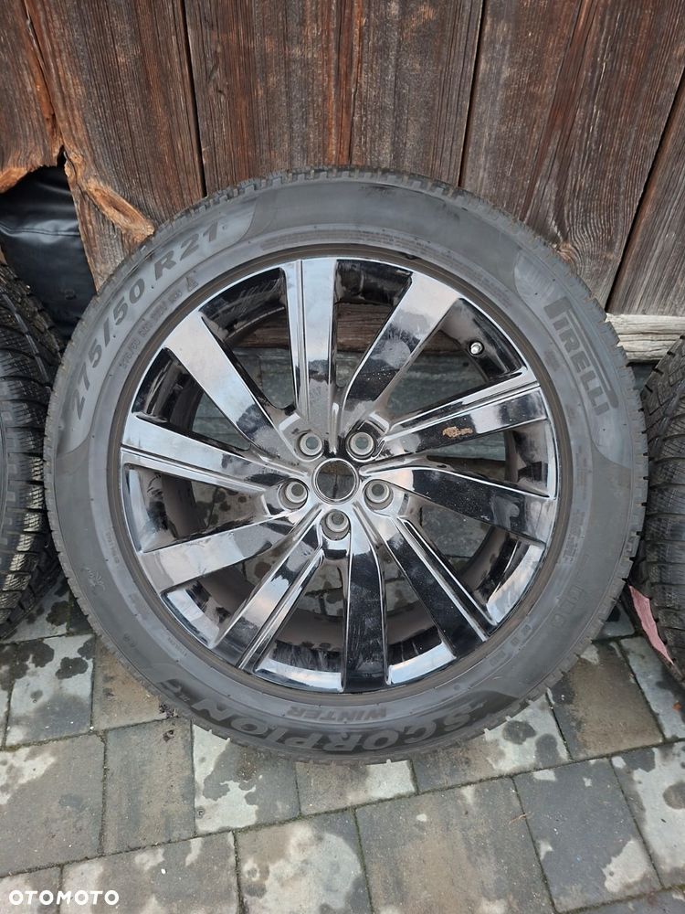 RANGE ROVER (L460) RR SPORT 21 CALI 8.5J ET43,5 OPONY 23R - 4