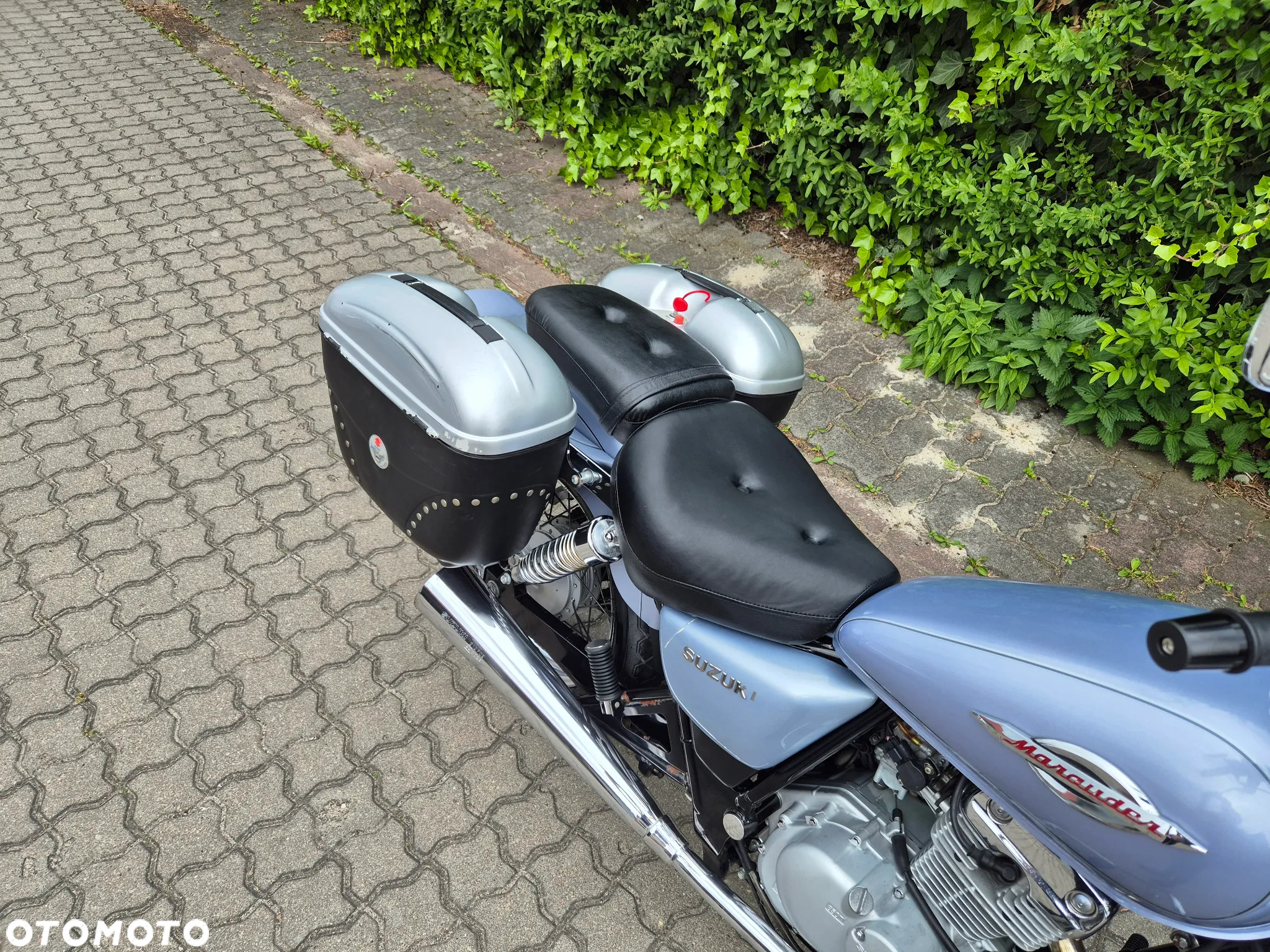 Suzuki Marauder - 6