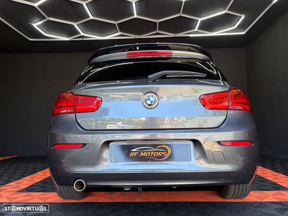 BMW 116 d Line Sport - 26