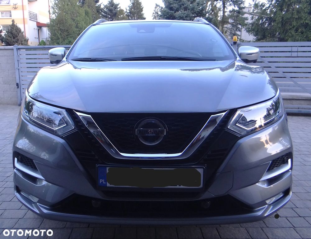 Nissan Qashqai 1.3 DIG-T DCT TEKNA+ - 2