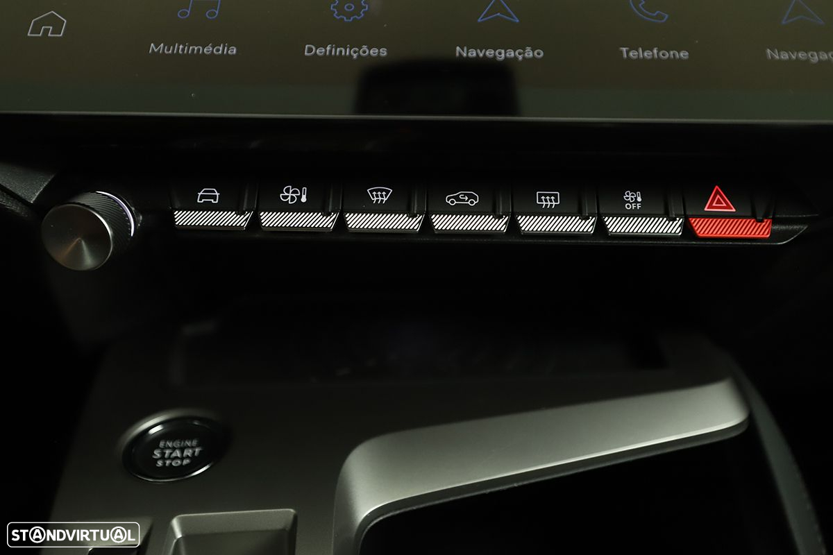 Peugeot 408 1.6 Hybrid Allure e-EAT8 - 13
