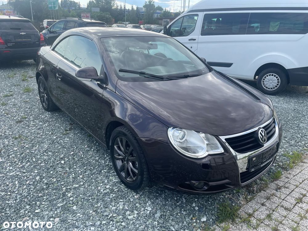 Volkswagen Eos 2.0 FSI Individual Chrom - 21