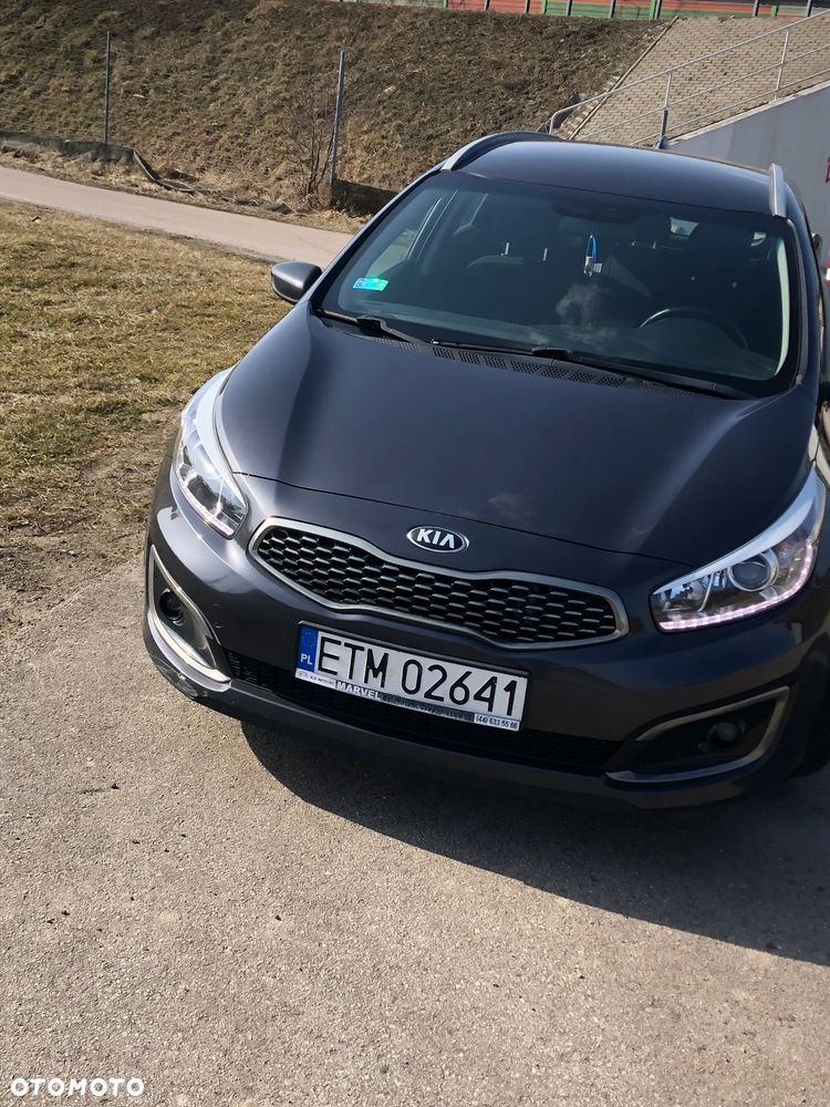 Kia Ceed 1.6 CRDi L - 4