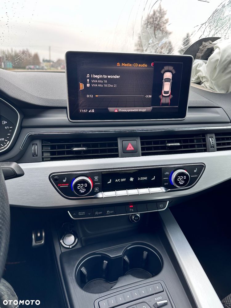 Audi A5 Sportback 2.0 TDI S tronic sport - 16