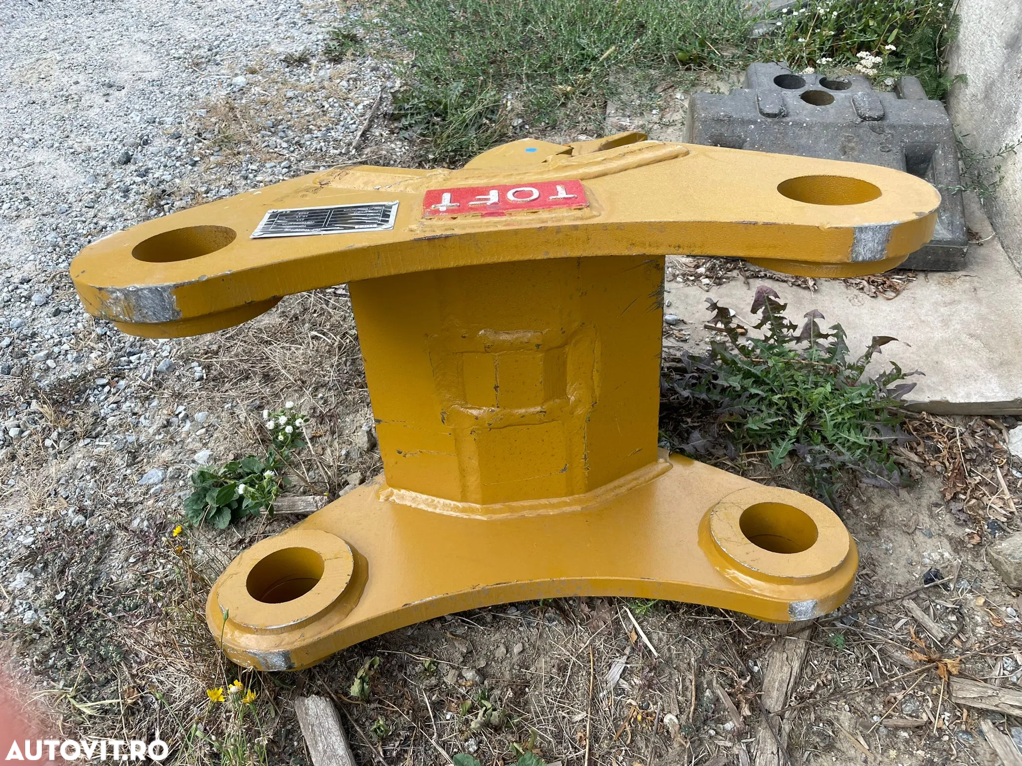 Scarificator nou pentru excavatoare de 10-15 tone - 2