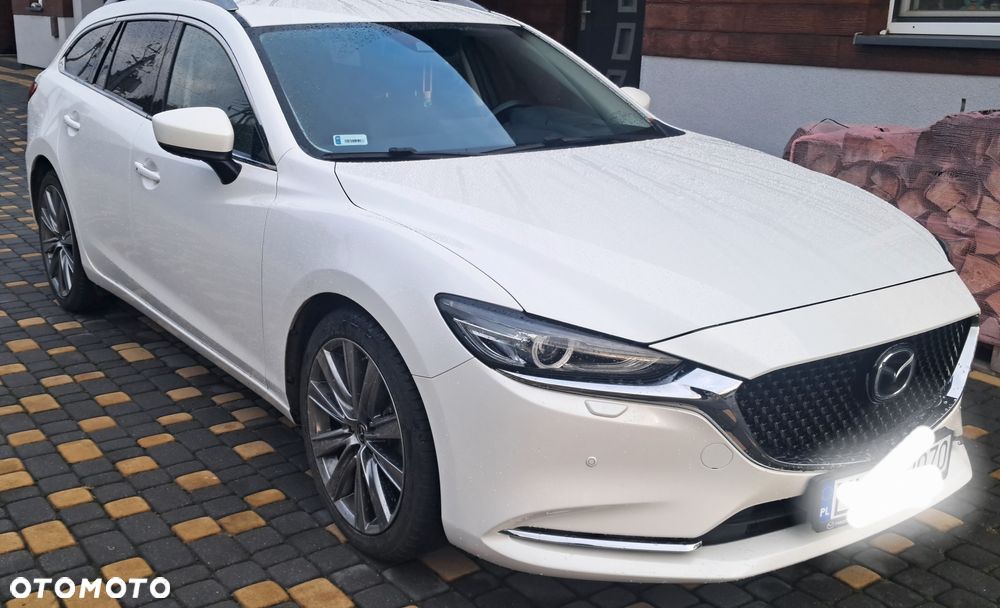 Mazda 6 2.0 SkyPrestige - 3