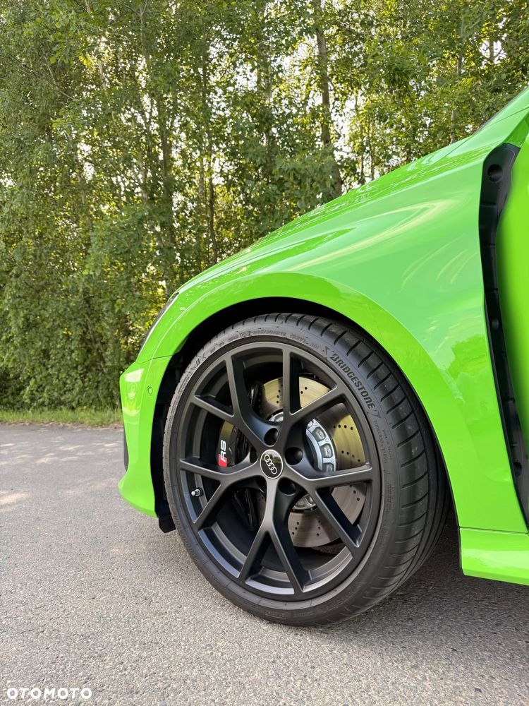 Audi RS3 Limousine - 11